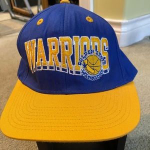 Warriors Snapback